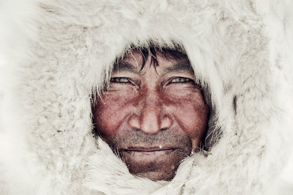 Jimmy Nelson © All rights reserved. Nenet, Yakim, Brigade 2, Yamal Peninsula, Ural Mountains, Russia, 2011