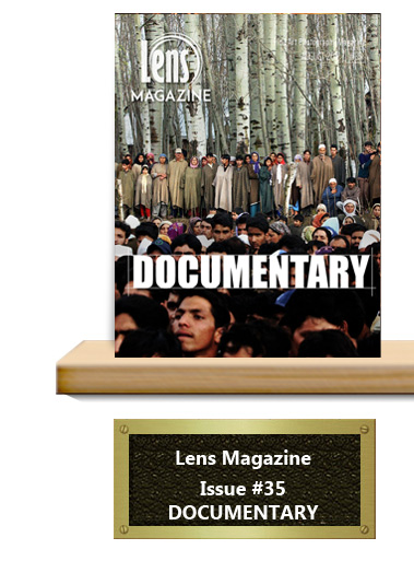 Lens Magazine DOCUMENTARY PHOTOGRAPHY Issue 35
