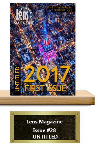 Lens Photography Magazine Issue 28 - Untitled