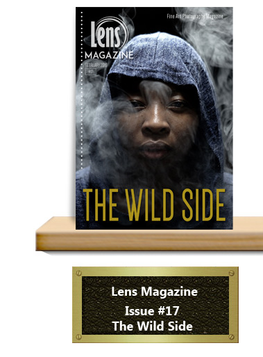 Lens Magazine Issue 17