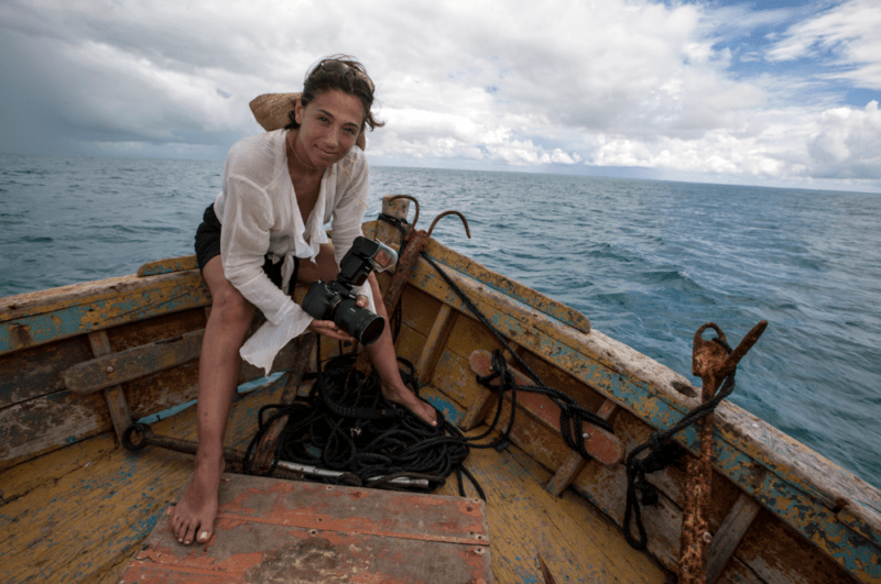 Cristina  Mittermeier  Interview on Lens Magazine