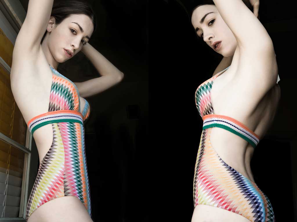 Francesca Camicia, Model by Andrea Marino, Copyright to  Andrea Marino© All Rights Reserved