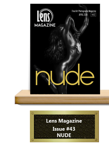 Nude Photography, Photography Magazine by Lens Magazine, Most influential Nude Photographers
