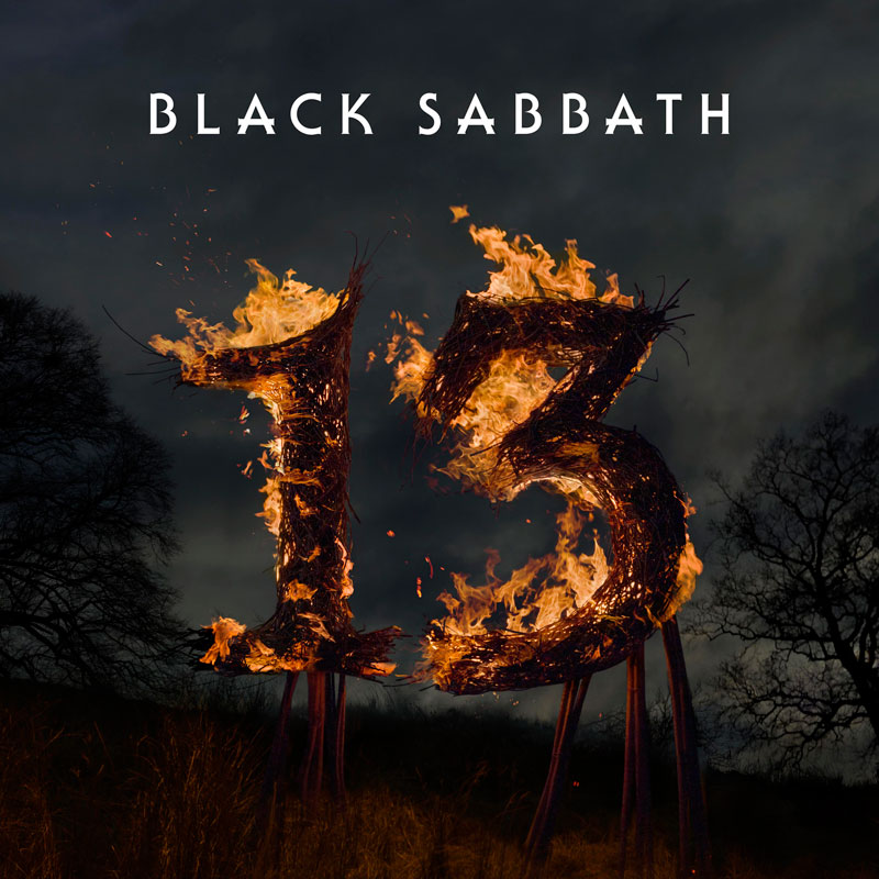 Black-Sabbath cover album by JONATHAN KNOWLES