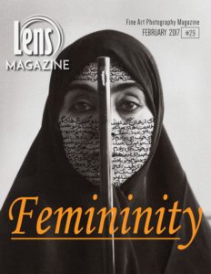 Femininity in Photography on Lens Magazine