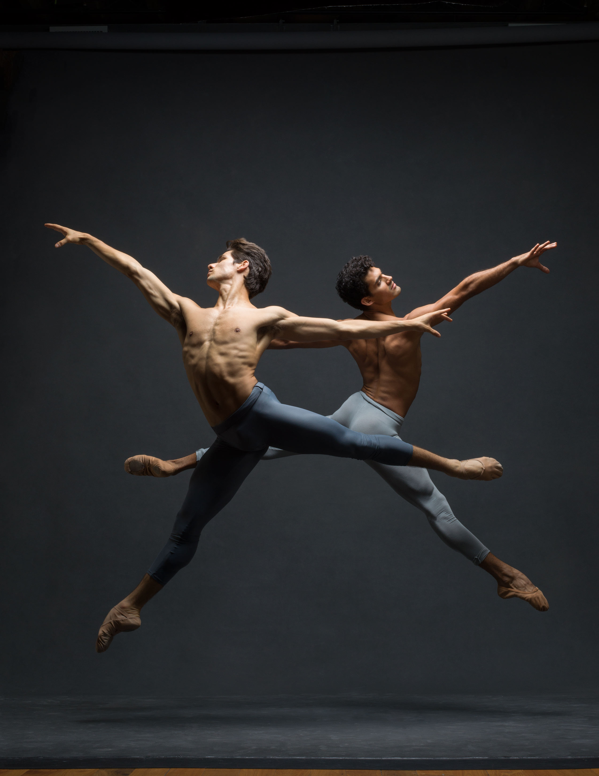 Jovani Furlan and Renana Cerdeiro, Principals, Miami City Ballet © NYC Dance Project. All Rights Reserved