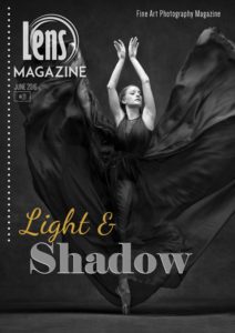 The NYC Dance Project, Ken Browar and Deborah Ory special interview on Lens Magazine Issue 21 Light and Shadow, Portrait, Architectural, Still Life and Street Photography.