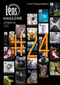 Lens Magazine Issue #24 Special Collection