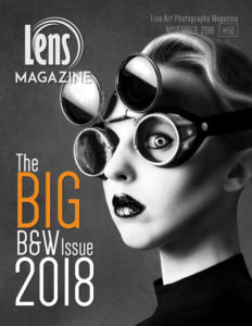 Lens Magazine Issue 50 November 2018 The BIG Black and White Issue