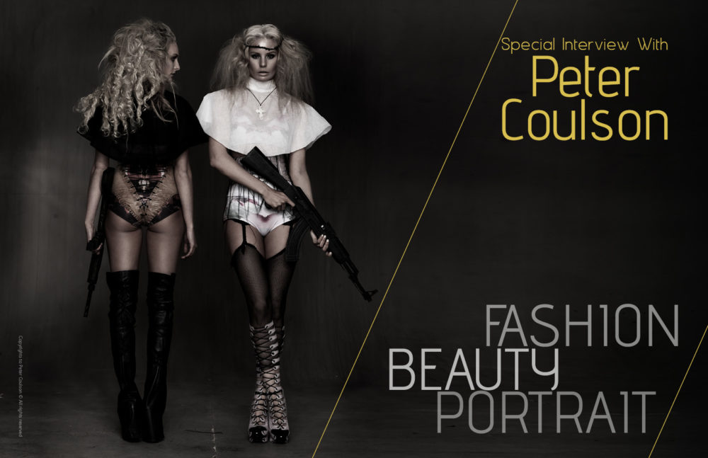 Peter Coulson, Exclusive interview on Lens Magazine Issue #42 