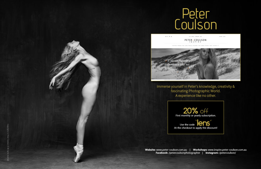 Peter Coulson, Exclusive interview on Lens Magazine Issue #42. Image: Copyrights to Peter Coulson © All rights reserved
