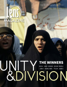 Unity and Division Contest Winners by Lens Magazine