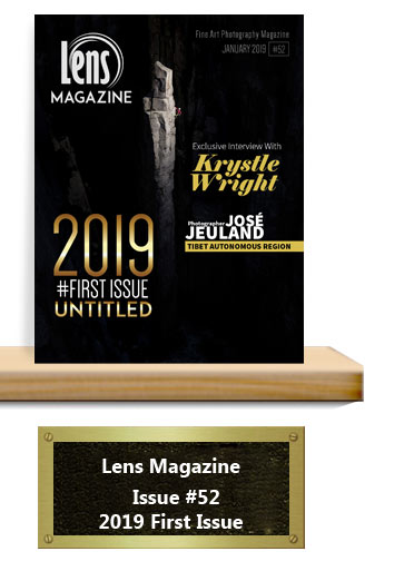 Lens Magazine January 2019 First Issue Untitled