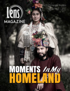 Lens Magazine Issue #59 August 2019