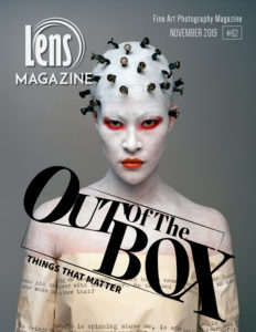 Lens Magazine Issue #62 ★ OUT OF THE BOX ★ November 2019
