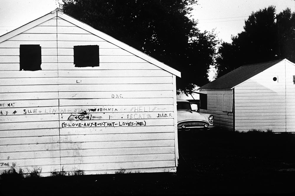 “I Love Anybody”. Migrant Cabin. Arkansas. 1961
Steve Schapiro © All Rights Reserved. 