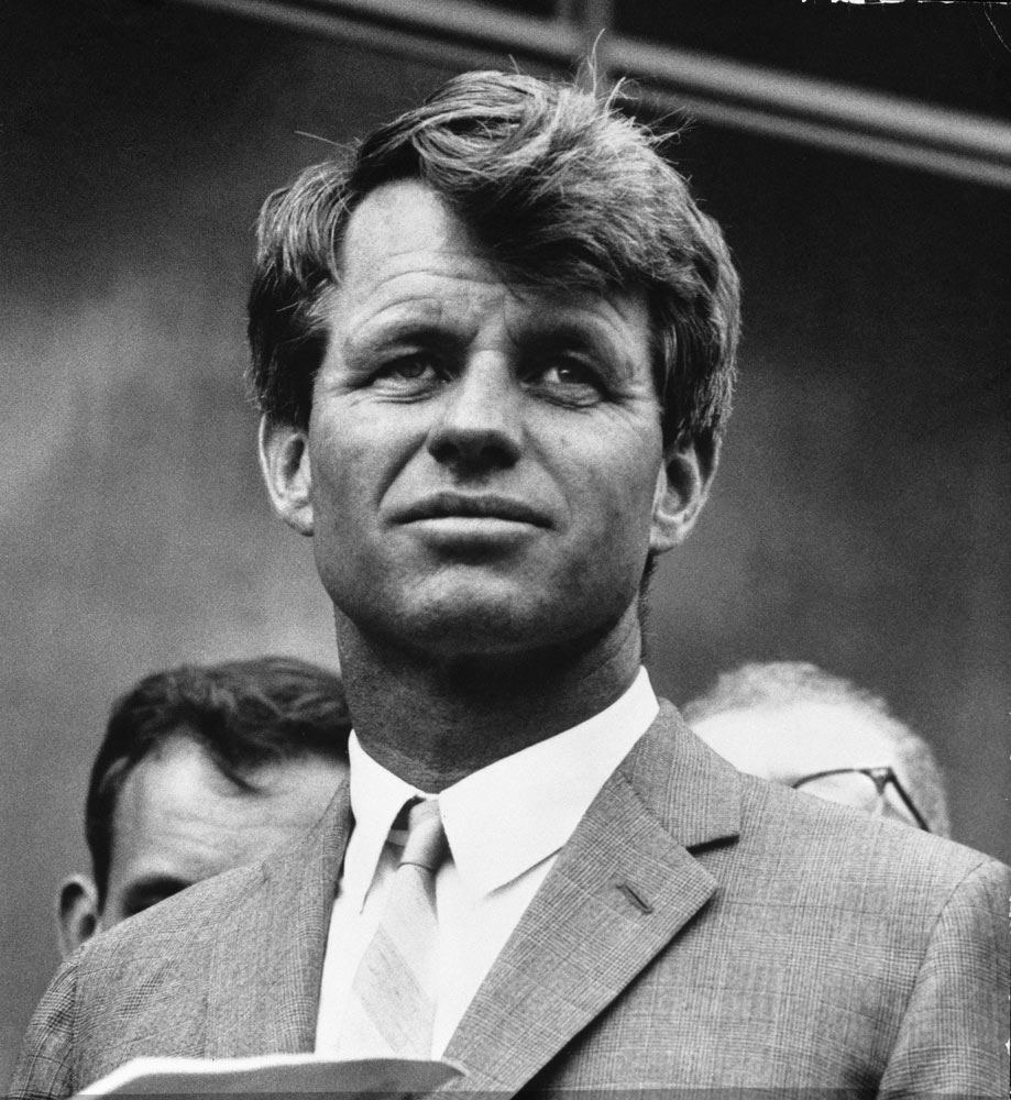 Robert F. Kennedy, South America. 1965
 Steve Schapiro © All Rights Reserved. 