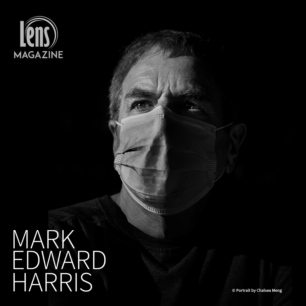 Mark Edward Harris Photography Magazine Lens Magazine