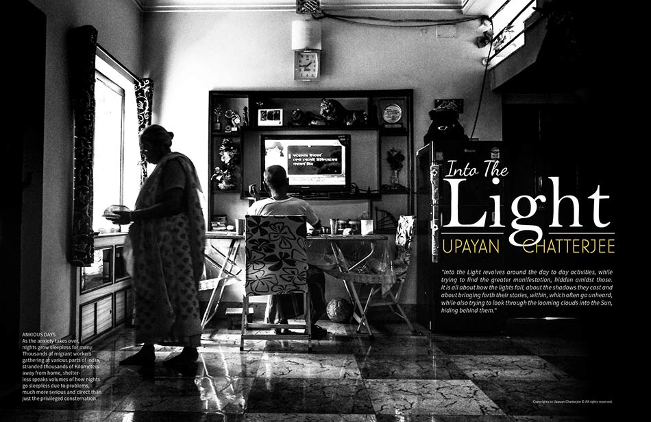 Upayan Chatterjee on Lens Magazine
Copyrights to Upayan Chatterjee © All rights reserved.