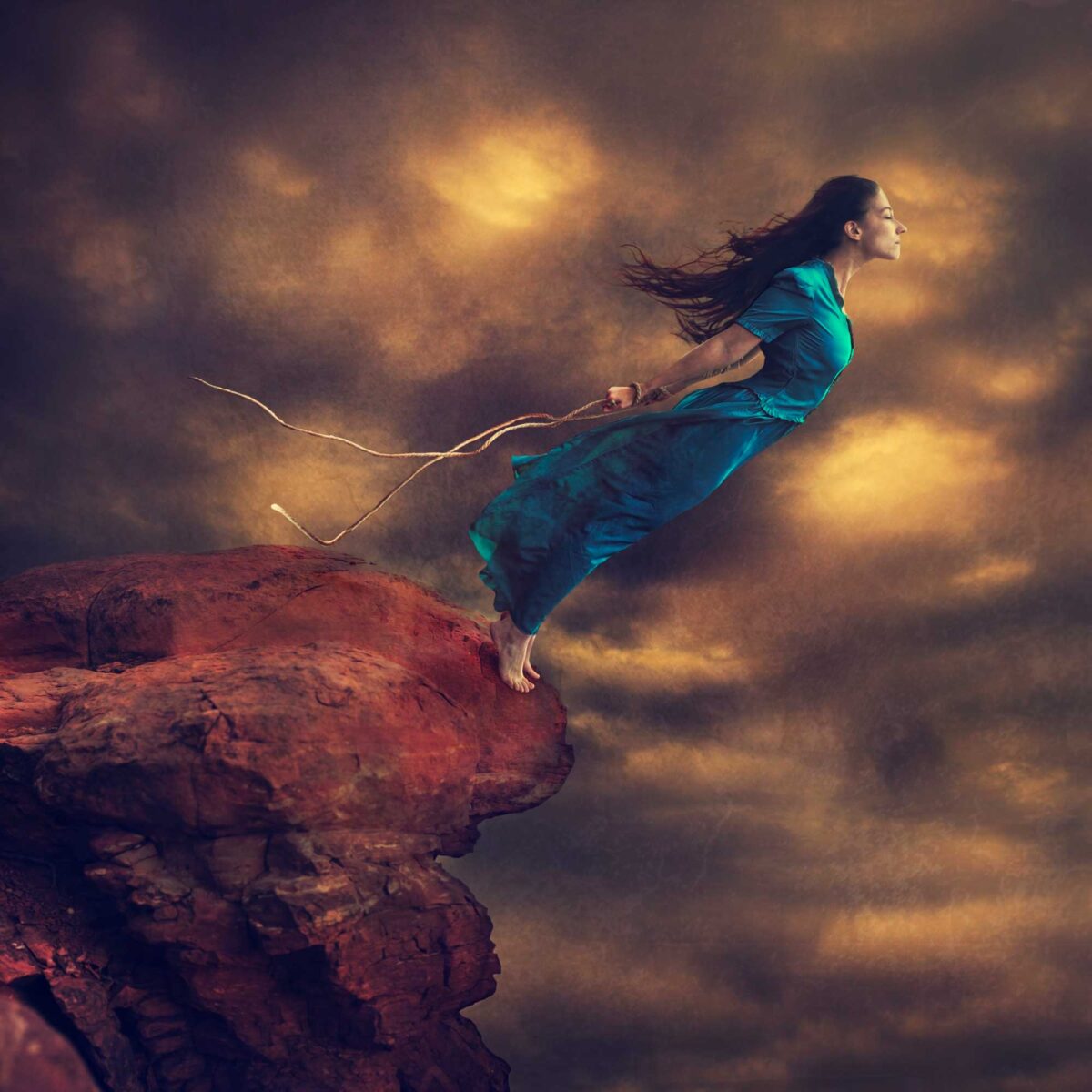 Brooke Shaden. Interview on Lens Magazine © All rights reserved.