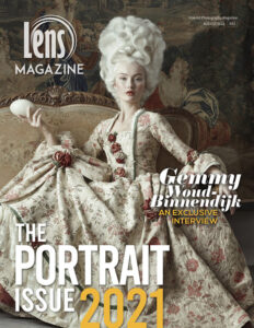 The Portrait Issue 2021 Lens Magazine