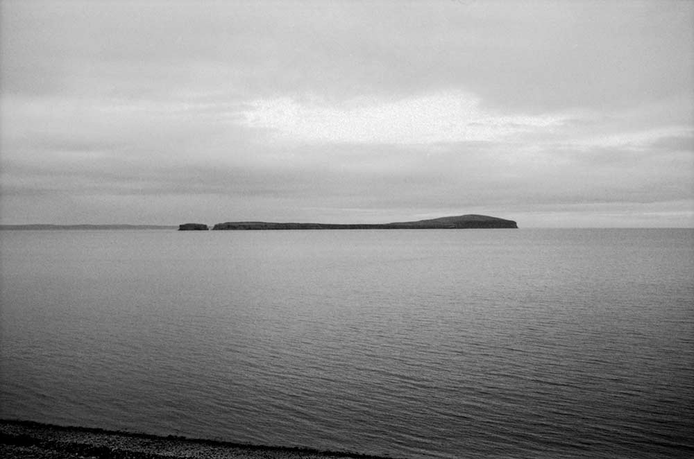 Málmey is one of the many small islands dotting the coast of Iceland; this one is famous as the reputed refuge of a local Christian bishop during times of conflict at the time of the Christianisation of Iceland.
Scott Probst © All rights reserved.