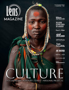 Lens Magazine October Issue #97_ Culture