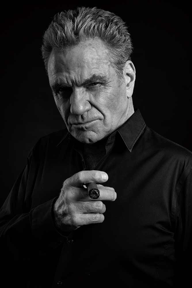 FG Martin Kove 2019 by Manfred Baumann © All rights reserved.