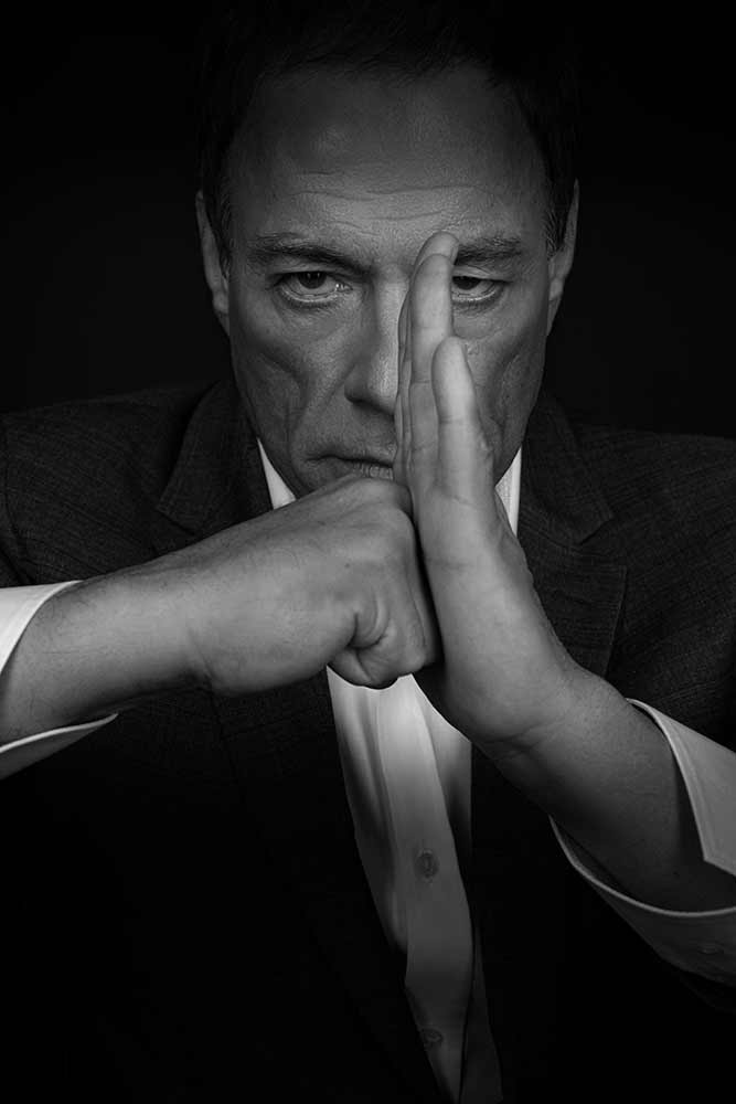 Jean-Claude Van Damme. 2020.
Manfred Baumann © All rights reserved.