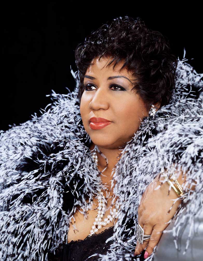 Queen of Soul: Singer/ Aretha Franklin. Makeup and hair by Reggie Wells
Matthew Jordan Smith © All rights reserved.