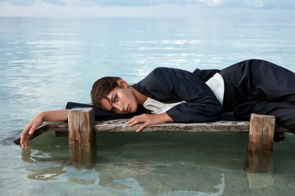 Jean Baptiste Fort |An Exclusive Interview. Lens Magazine. ELLE Russia - Maldives © All rights reserved.