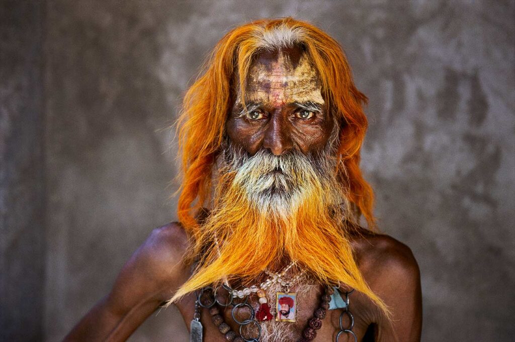 Rabari Tribal Elder, Rajasthan, India, 2010
Fuji Crystal Archive Print
Steve McCurry © All rights reserved. 