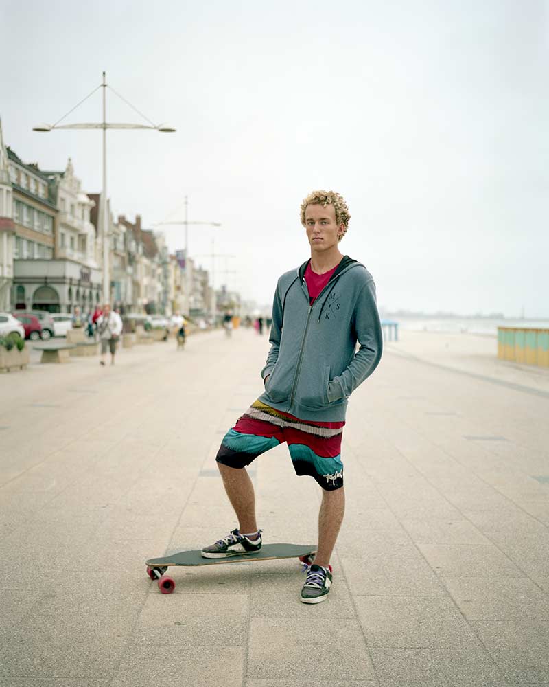 Young skater in Malo les Bains (littoral)
Christophe Meireis © All rights reserved.