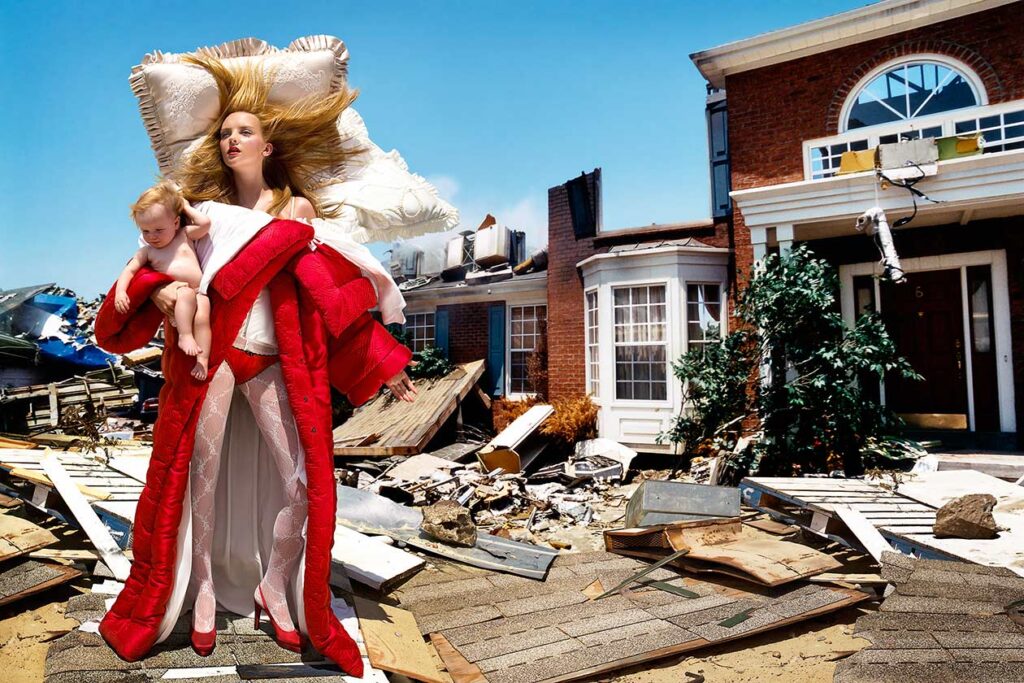 The House at the End of the World
Los Angeles, 2005
David LaChapelle © All rights reserved. 