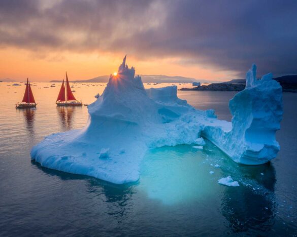 Greenland. Daniel Kordan © All rights reserved.