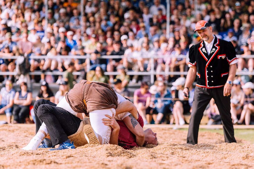 Schwingen Festival.
Josef Buergi © All rights reserved.