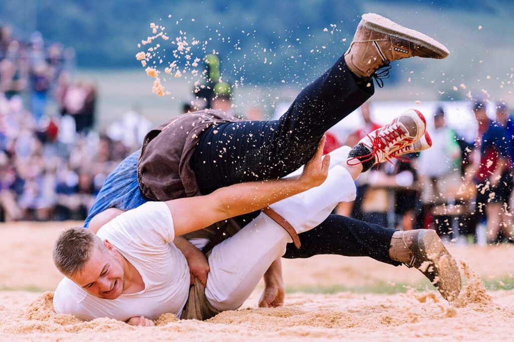 Schwingen Festival.
Josef Buergi © All rights reserved.