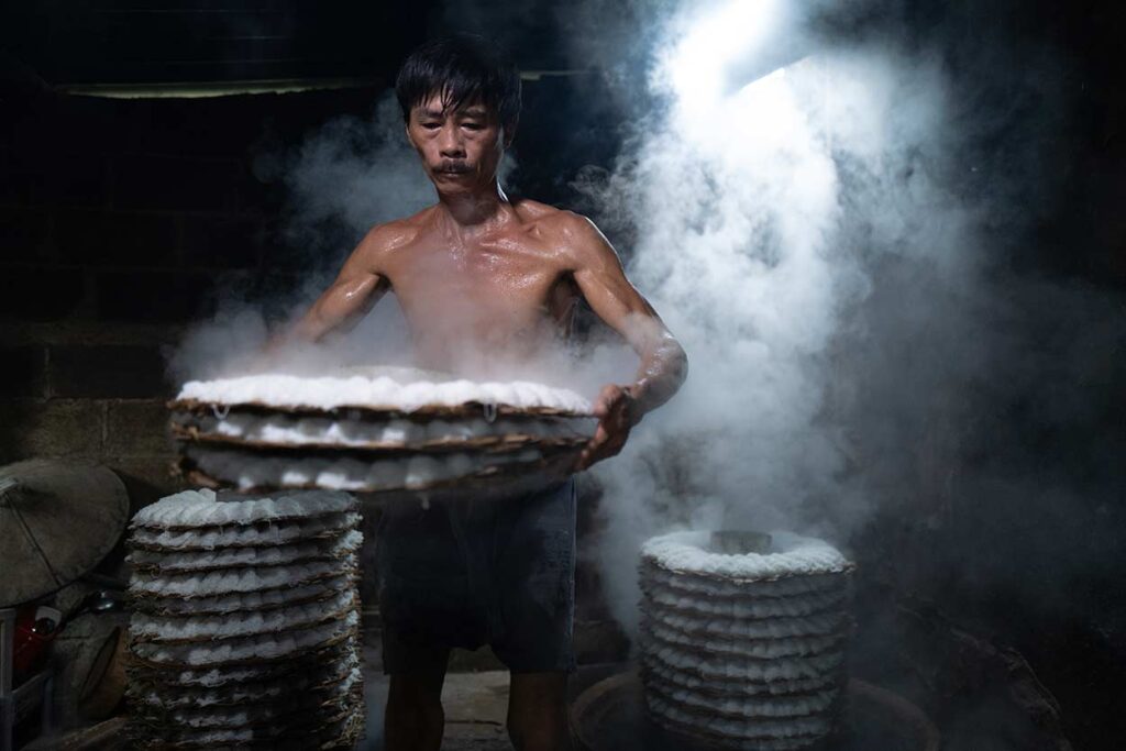 Inside the Noodle Factory
Roshi Aba © All rights reserved.