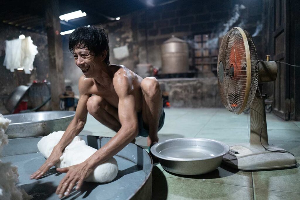Inside the Noodle Factory
Roshi Aba © All rights reserved.