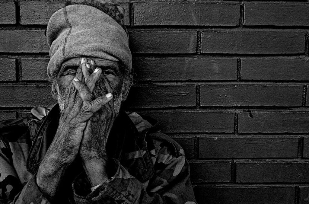 The Humanity of the Moment 
JM Simpson © All rights reserved