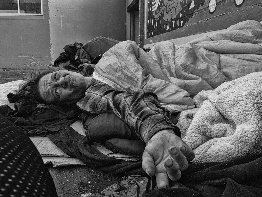 The Humanity of the Moment 
JM Simpson © All rights reserved