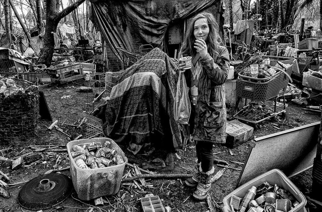 The Humanity of the Moment 
JM Simpson © All rights reserved