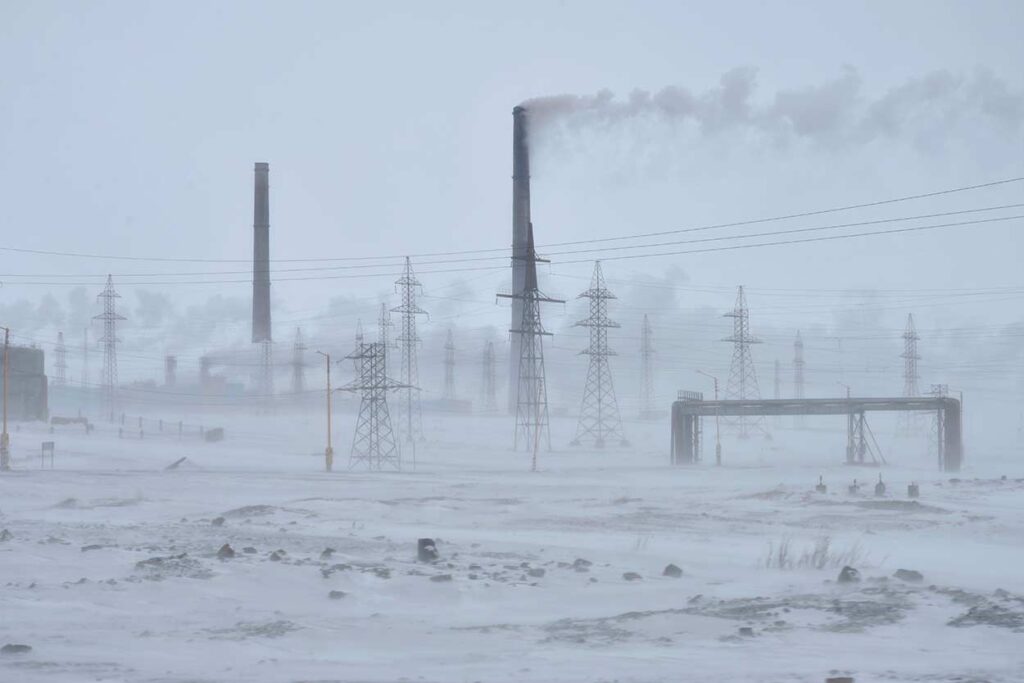 Norilsk
Holger Hoffmann © All rights reserved.