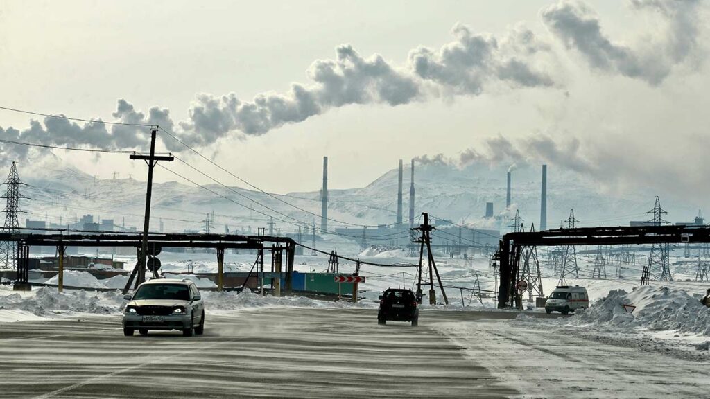 Norilsk
Holger Hoffmann © All rights reserved.
