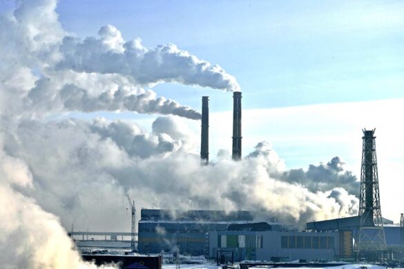 Norilsk Holger Hoffmann © All rights reserved.