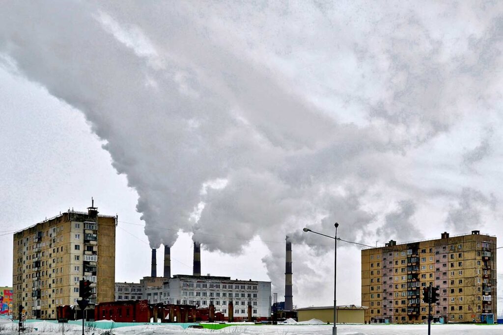 Norilsk
Holger Hoffmann © All rights reserved.