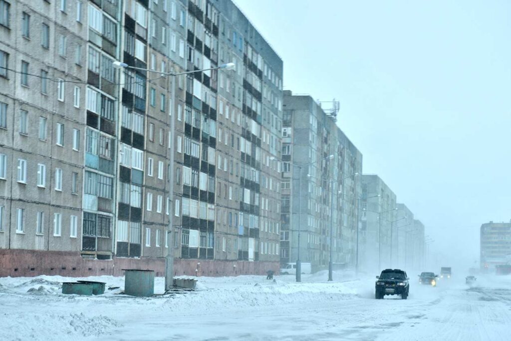 Norilsk
Holger Hoffmann © All rights reserved.