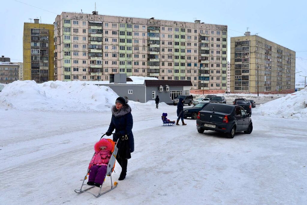 Norilsk
Holger Hoffmann © All rights reserved.
