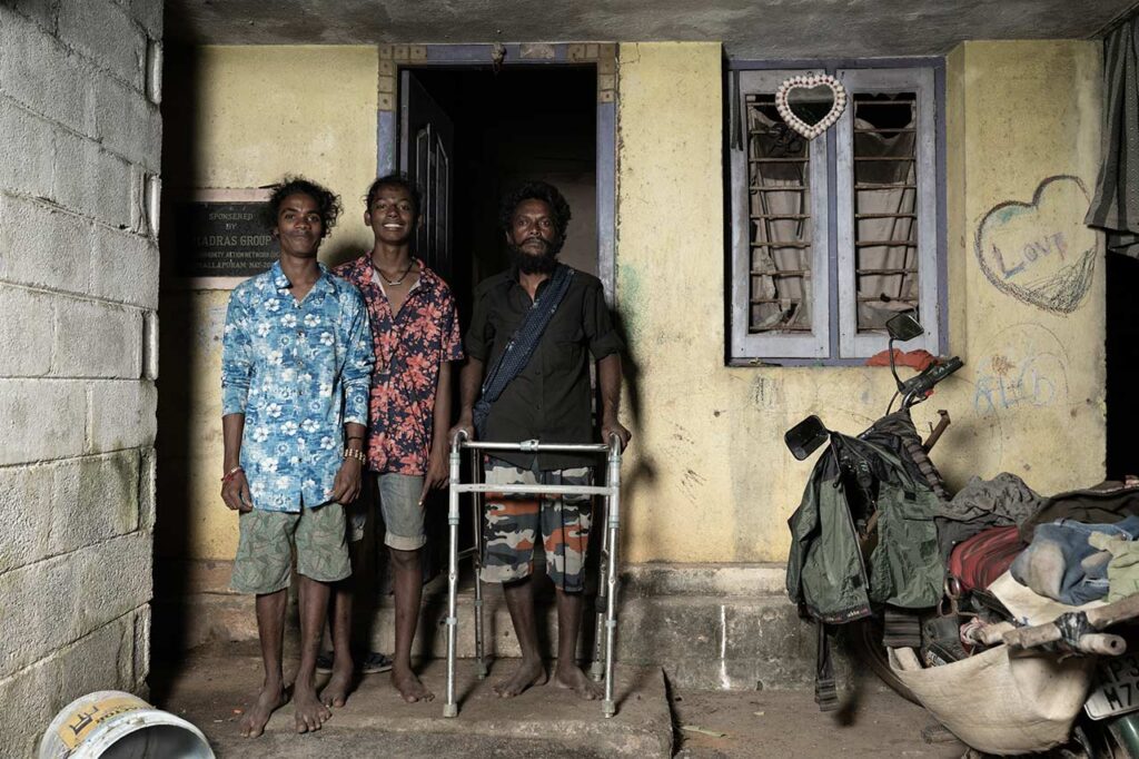 The Narikuravar people of Tamil Nadu (2024)
Steff Gruber © All rights reserved.