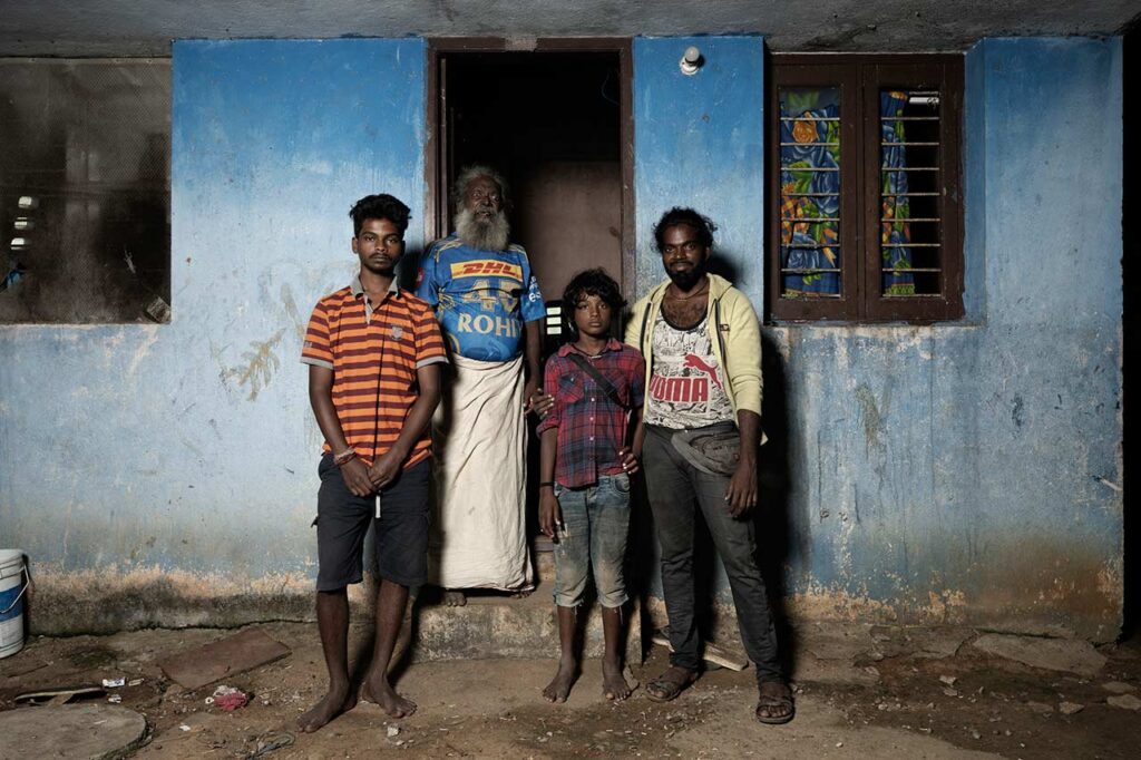 The Narikuravar people of Tamil Nadu (2024)
Steff Gruber © All rights reserved.